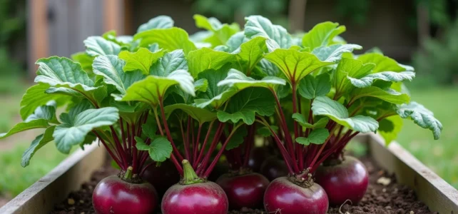 Comment réussir l’association des aubergines et betteraves pour un potager productif Comment réussir l’association des aubergines et betteraves pour un potager productif