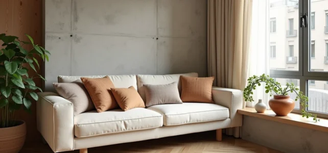 Tendances et idées originales pour sublimer votre intérieur avec style et créativité Tendances et idées originales pour sublimer votre intérieur avec style et créativité