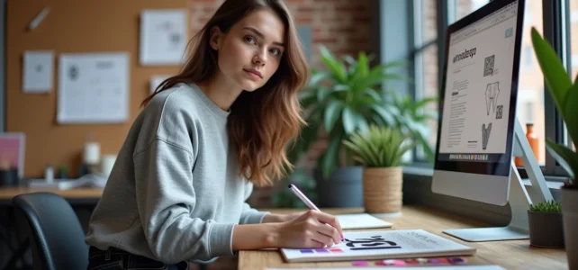 Découvrez le quotidien après un BTS design graphique à travers le regard des étudiants Découvrez le quotidien après un BTS design graphique à travers le regard des étudiants
