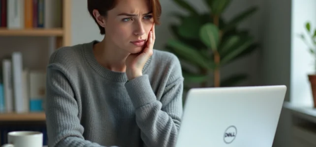 Clavier Dell bloqué : astuces efficaces pour déverrouiller rapidement votre ordinateur Clavier Dell bloqué : astuces efficaces pour déverrouiller rapidement votre ordinateur
